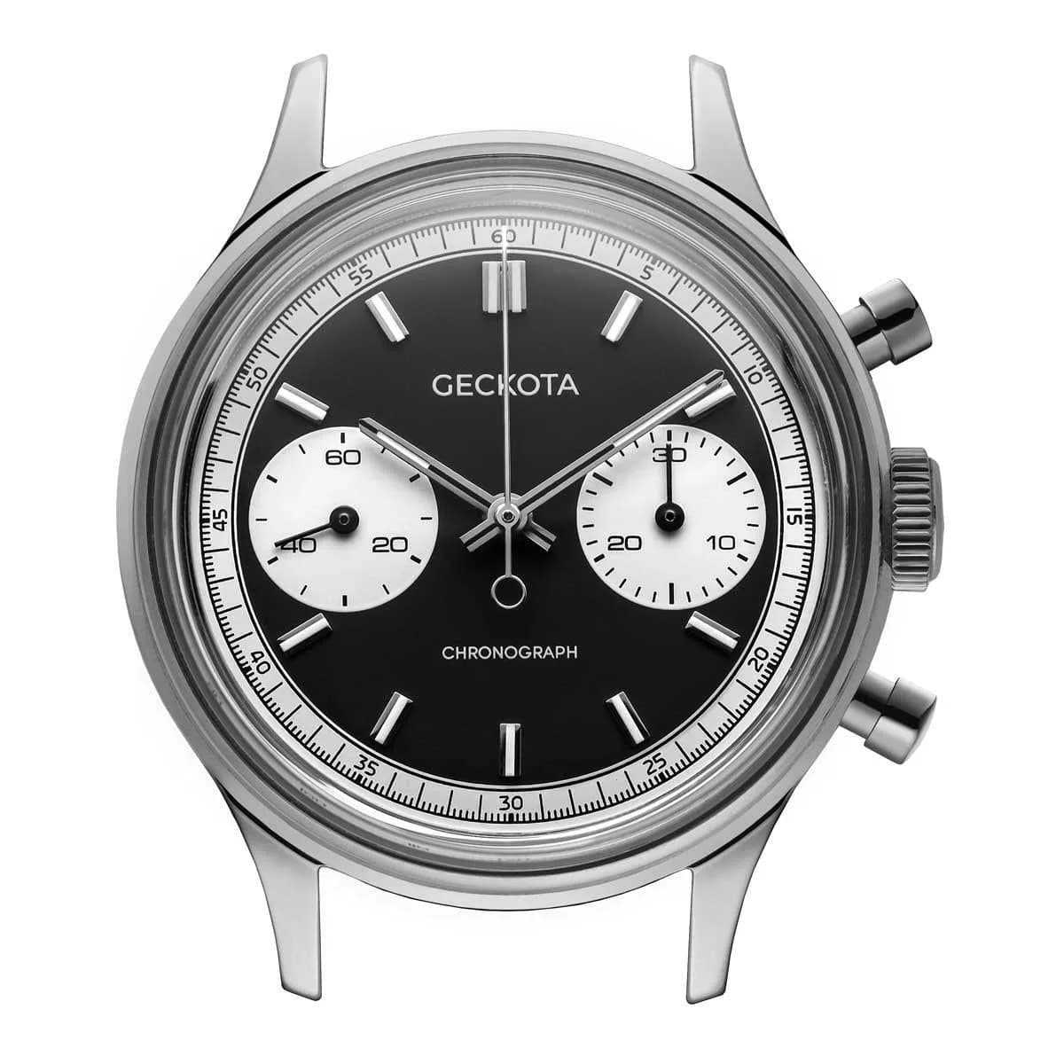 Geckota Workshop Model 2D Chronograph Watch