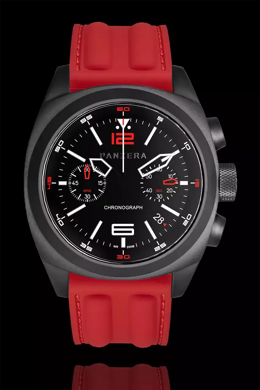 PANZERA WATCHES Aquamarine 45Q
